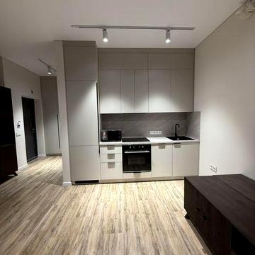 Здається однокімнатна-смарт квартира