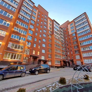 Продаж 2к квартири в ЖК Парковий комплекс,Східний.Тернопіль