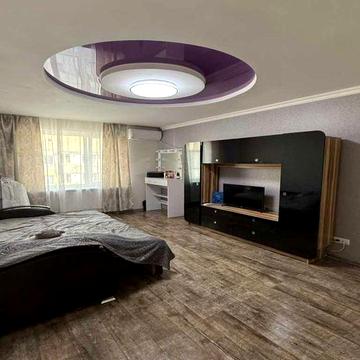 1к квартира в новобудові з євроремонтом ! КОТЕЛ!