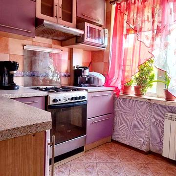 2к Площа 57м, кухня 7, Льотна -Ремзавод