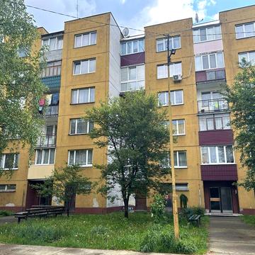 Продам квартиру в чешських ЖК Чеські будинки