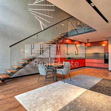 Продаж дворівневого пентхаусу, ЖК Славутич, вул. Зарічна, 2 ЖК Славутич