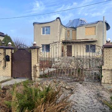 Будинок надійний монолітний