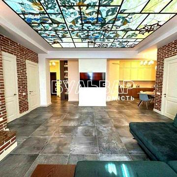 Продам 3 к.кв Центр Новострой, ЖК Дом на набережной, пер Банный, 1 ЖК Дом на набережной