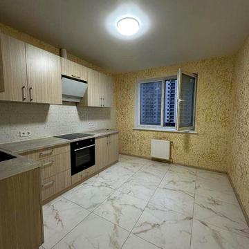 1 комн. кв с ремонтом на ул. Сахарова, ЖК 54 Жемчужина