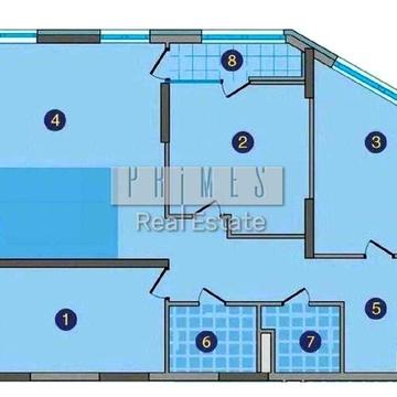 Продаж 3к квартири, ЖК Зарічний, пр-т Бажана Миколи, 9, м-р Славутич ЖК Зарічний