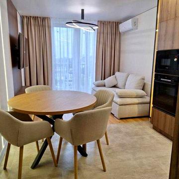 Оренда Перша здача Вишуканої 2кім+кухня студіо квартири новобуд Зелена