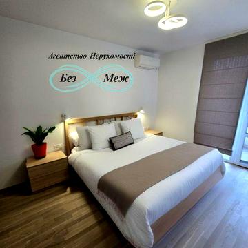 ЖК «Повітрофлотський квартал» Кухня  30м2 + Спальня вул. Шолуденка 1А ЖК «Повітрофлотський квартал»