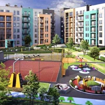 Євродвушка. Продаж 1-но кімнатної квартири Софіївська Борщагівка ЖК Європейка