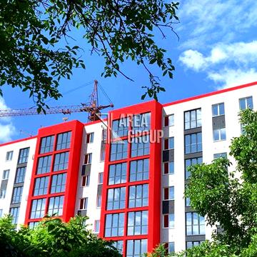 Простора 1-кімнатна квартира у розстрочку з першим внеском від 11 475$ ЖК .Smart Fort