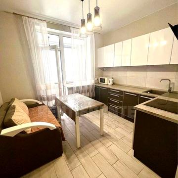 Срочно сдам квартиру в ЖК"Мандарин", ул.Канатная 122. Животных можно