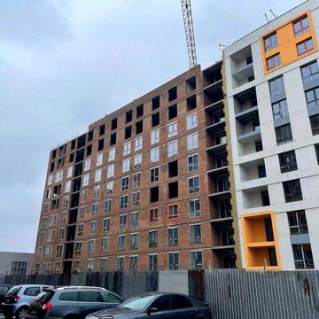 Продаж 2-кімнатної квартири у ЖК «Сімейний комфорт-2» ЖК Сімейний комфорт