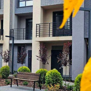 Таунхаус 92м2 на 2 поверхи!