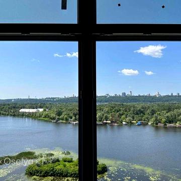 Продаж 3к квартири 124 кв ЖК Русанівська гавань Видова Без % ЖК Русанівська гавань