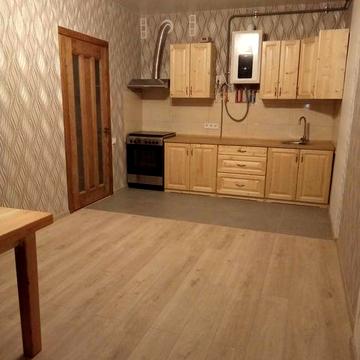 оренда 1-кімнатної квартири кухня-студія ЖК Жасливий новобудова