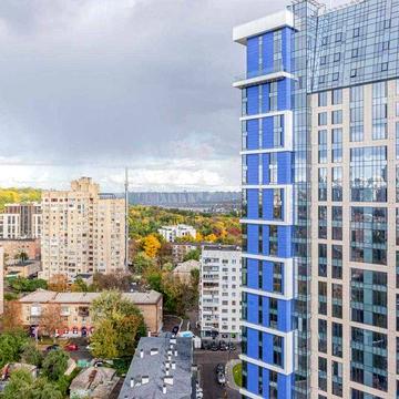 Найкраща пропозиція! Дві спальні на Печерську за 1480$ за м2! Новопеч ЖК Новопечерська Вежа