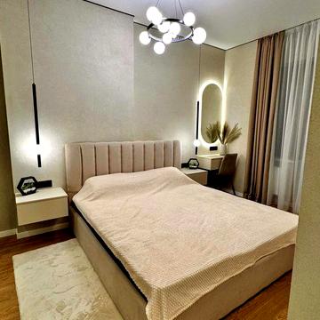 Аркадия,‼️СВОЯ‼️ 2х ком кв. без комисии, 71 кв м с терасой, вид моря ЖК Милос