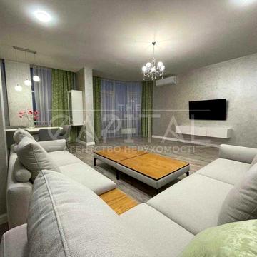 Аренда квартиры, ЖК Новопечерскй Двор, ул. Верхогляда(Драгомирова)