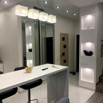 Сдам шикарную студию в 10й Жемчужине на Марсельской