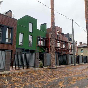 Продаж таунхаусу MADERA HOUSE в чудовій локації, поруч з  лісом