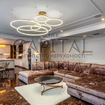 Оренда 4-к ЖК Новопечерские Липки Драгомирова 3 спальни Генератор