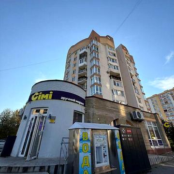 Довгострокова оренда 1к Квартира Білогірська вулиця ЖК Оболоня-парк