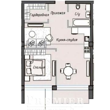 Продаж 2к Квартира Софіївська вулиця ЖК ITown