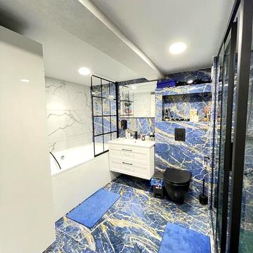 Продам квартиру з дизайнерським ремонтом