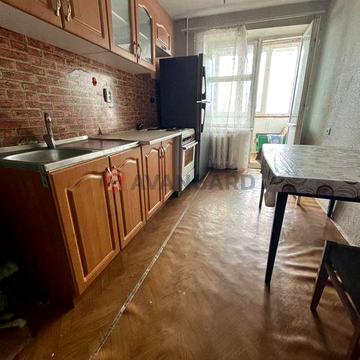 Однокімнатна на Пісках