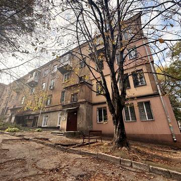 В продаже 1-ком квартира по улице Запорожской