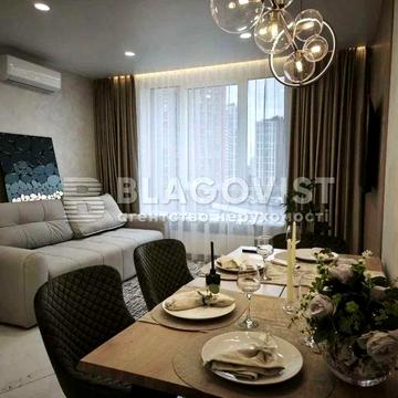 Продаж 3-х кімн Варшавський 3, Варшавський 2