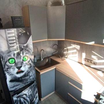 Здається 2-кімнатна на вулиці Криворіжсталі (Червона)