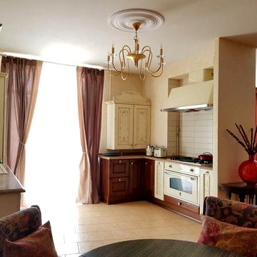 Аренда просторной квартиры в жк Тенистый/ Педагогический переулок