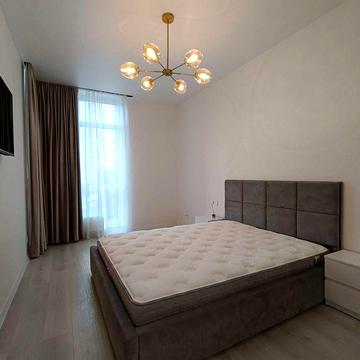 Актуально! Новая 1 ком Краснова евроремонт вид во двор и ипподром