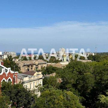 Однокомнатная квартира в клубном доме в центре Одессы