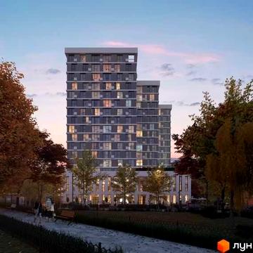 Продам видову квартиру біля озера!