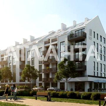 Простора дворівнева квартира в бізнес-класі FEEL HOUSE ЖК Feel House