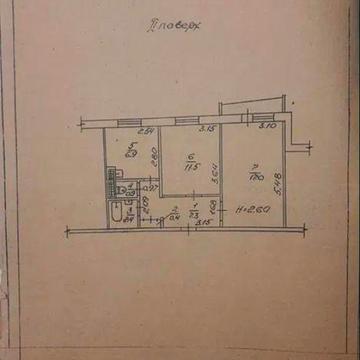 )( Продаж 2-К квартири р-н Льонокомбінату