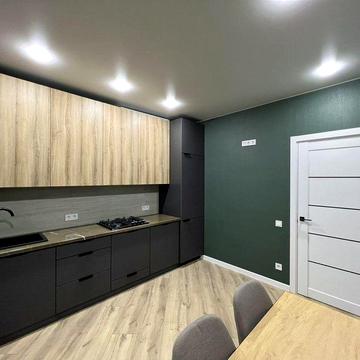 Забудовник Рауш. Ремонт, меблі, техніка! Озерна!