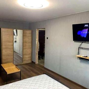 Сдаётся однокомнатная квартира на ул.Калиновая 65