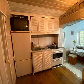 Продаж еко будинка з РЕМОНТОМ, Ірпінь, вул. Лисенка, 49.5м2, 2сотки