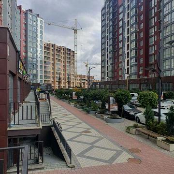 Двокімнатна квартира в ЖК «Княгинин» _RD ЖК Княгинин