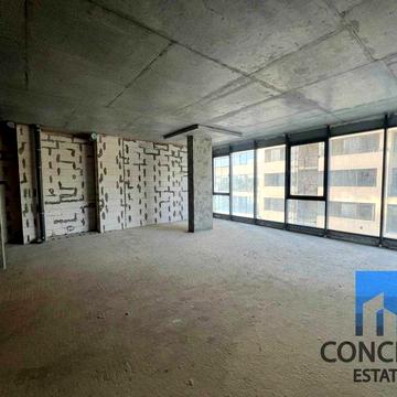 Продам просторную 2к студию в ЖК Порт Сити. Набережная, Port City! ЖК Port City