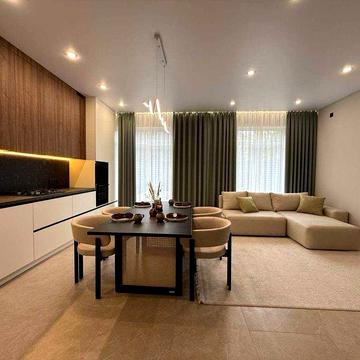 Готовий дуплекс з меблями ‼️ центральні комунікації| ГАЗ