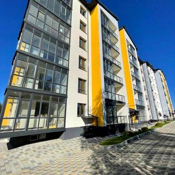 Продаж 2-х квартир ВІД ЗАБУДОВНИКА. Надвірна. Прикарпаття ЖК БІК