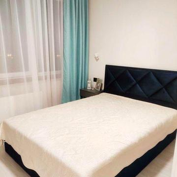 Сдам хорошую 2к + кухня-студия ЖК 34 Жемчужина/ЖД вокзал!