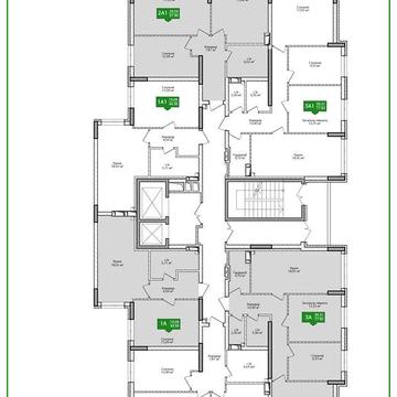 Продаж 3к Квартира Університетська (Карла Маркса) вулиця ЖК City Park 2