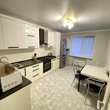 Однокомнатная квартира ЖК Набережный Квартал