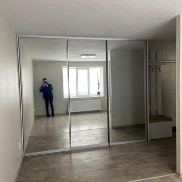 1к Озерна, нововбудова з кухнею, шафою ЖК Рауш