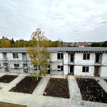 Двоповерховий сітіхаус